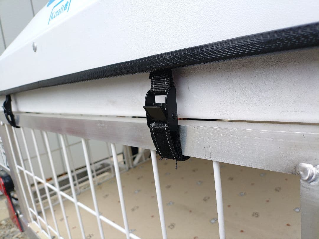 カートップ、ルーフテント