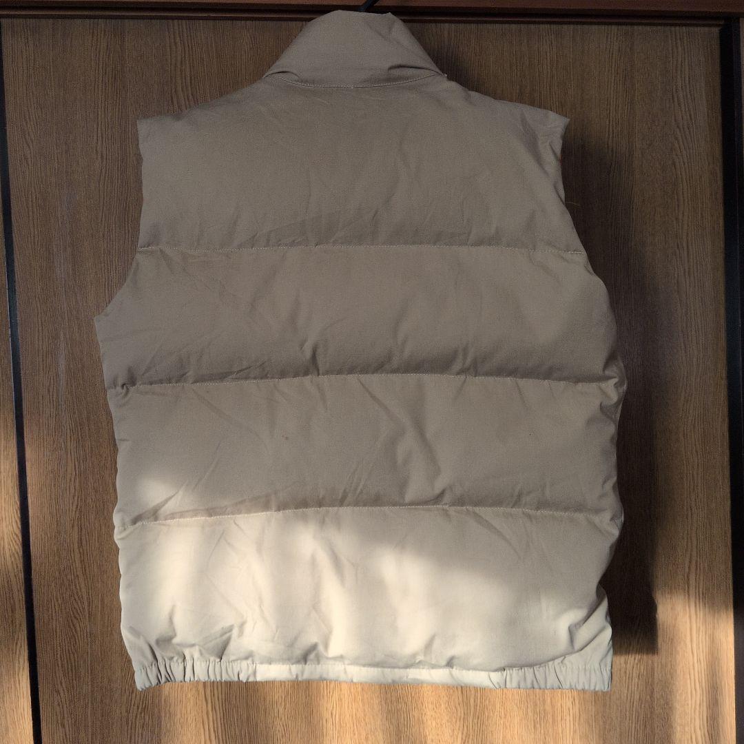 ビンテージTHE NORTH FACE ダウンベスト