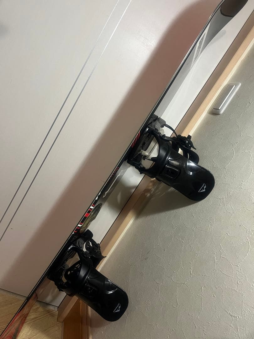 初中級オールラウンドセット！IGNIO GRV 150cm 新品バイン セット