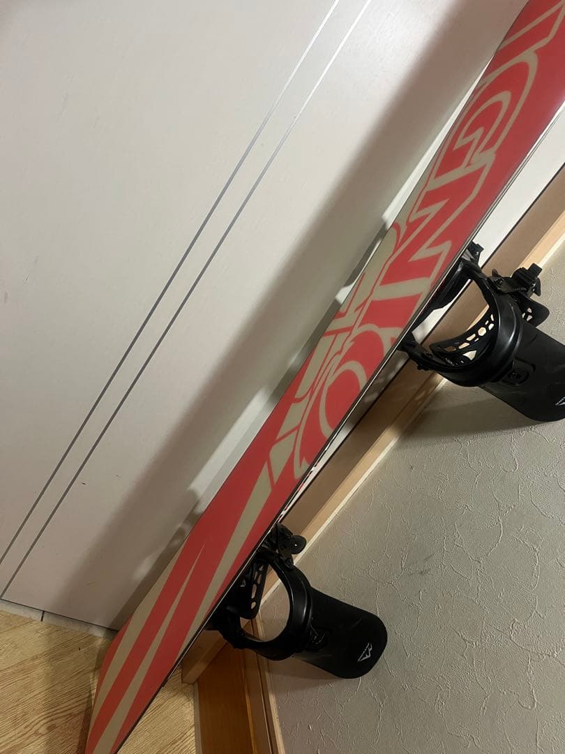 初中級オールラウンドセット！IGNIO GRV 150cm 新品バイン セット