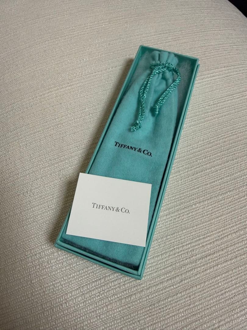 Tiffany & Co. ティファニー ボールペン 未使用