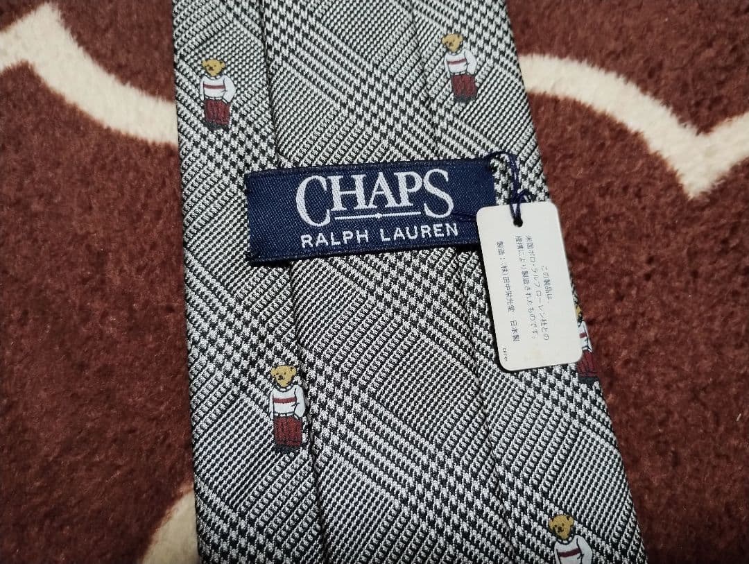 CHAPS RALPH LAUREN ネクタイ