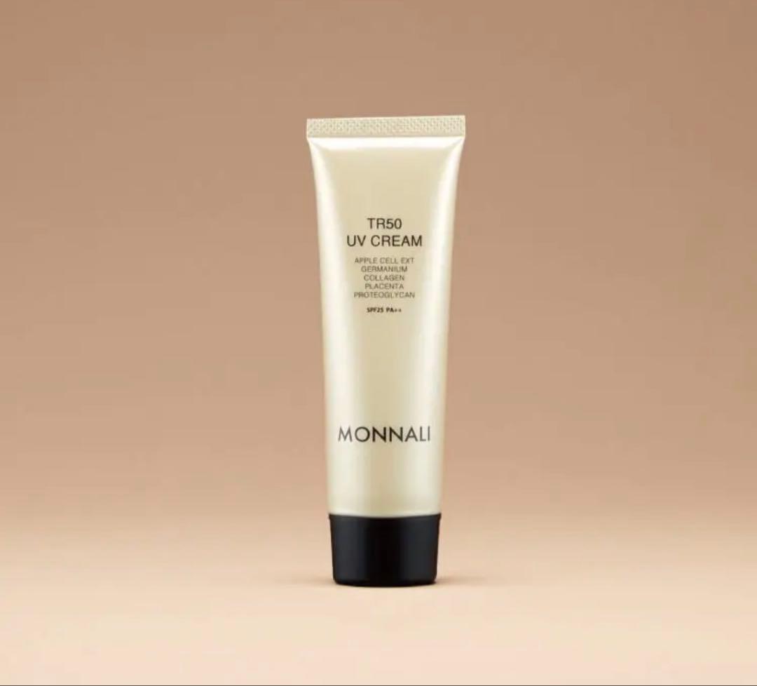 MONNALI TR50 SOAP 3個セットモナリUV PWRN