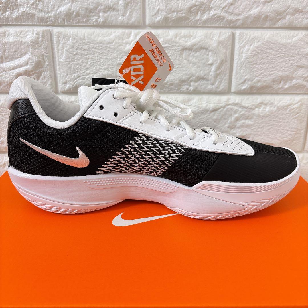 未使用品 試着のみ NIKE GT CUT ACADEMY 25.5cm バスケ