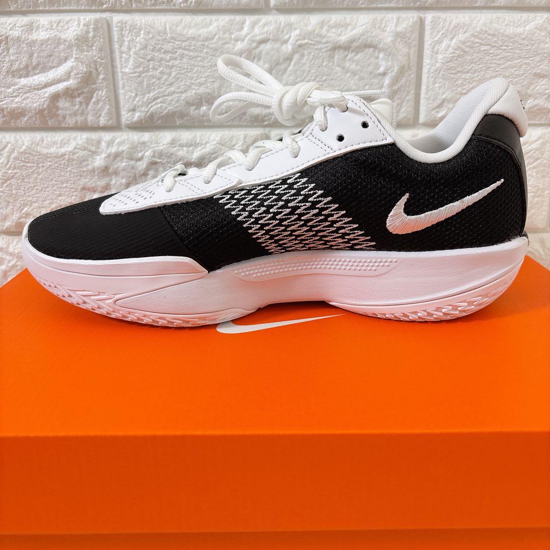 未使用品 試着のみ NIKE GT CUT ACADEMY 25.5cm バスケ