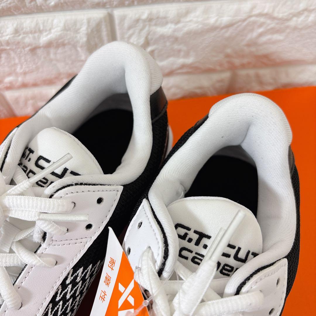未使用品 試着のみ NIKE GT CUT ACADEMY 25.5cm バスケ