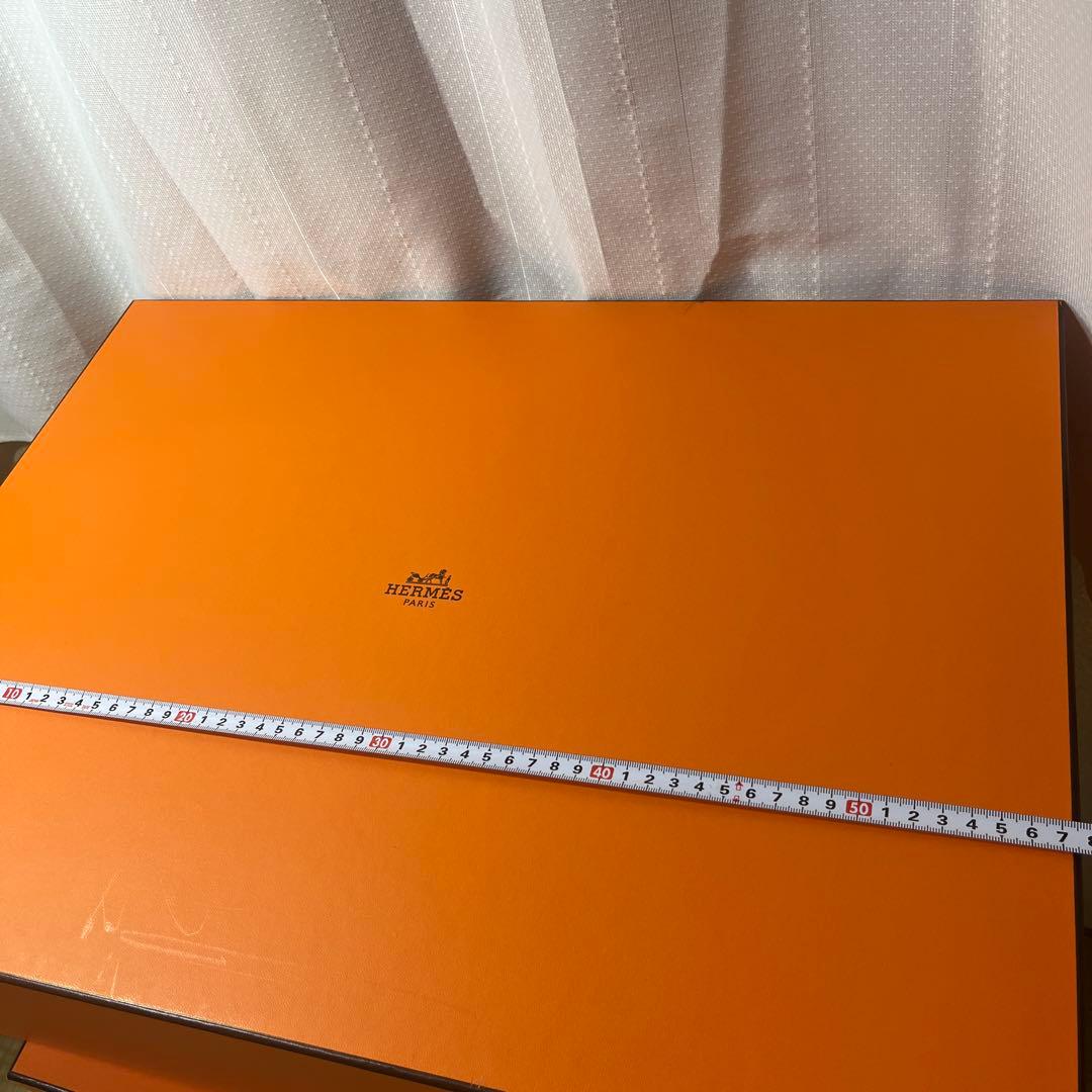 エルメス　箱　大きめです。