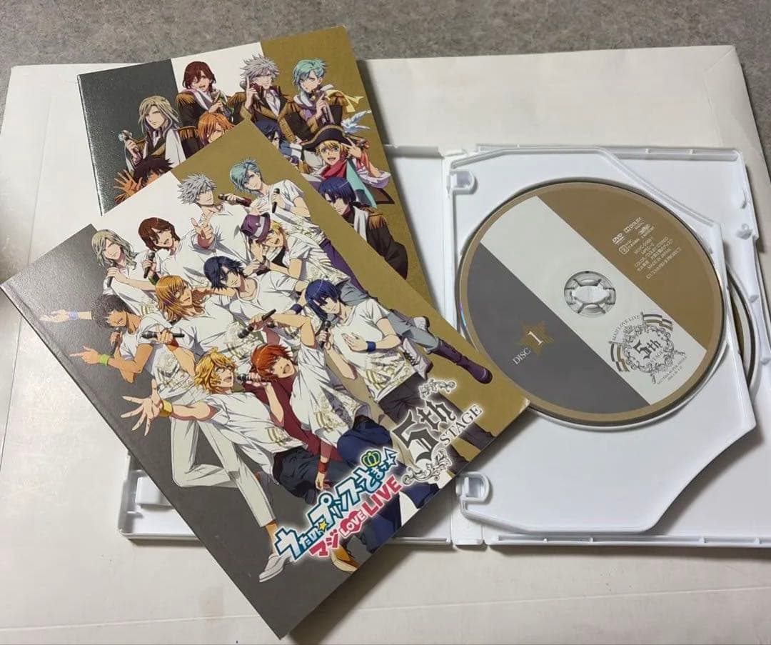 うたぷり プリライ3rd,4th,5thセット