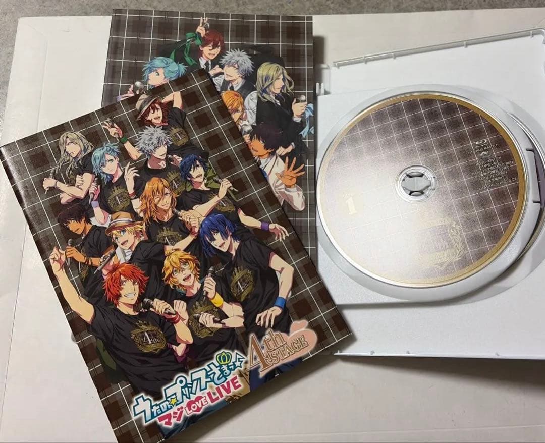 うたぷり プリライ3rd,4th,5thセット