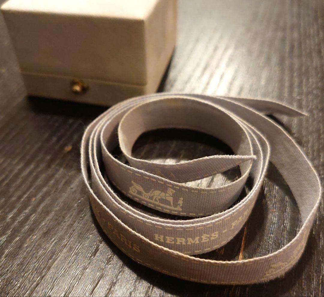 最終値下げ　エルメスHERMES　ナウシカリング　ヴィンテージ　9号