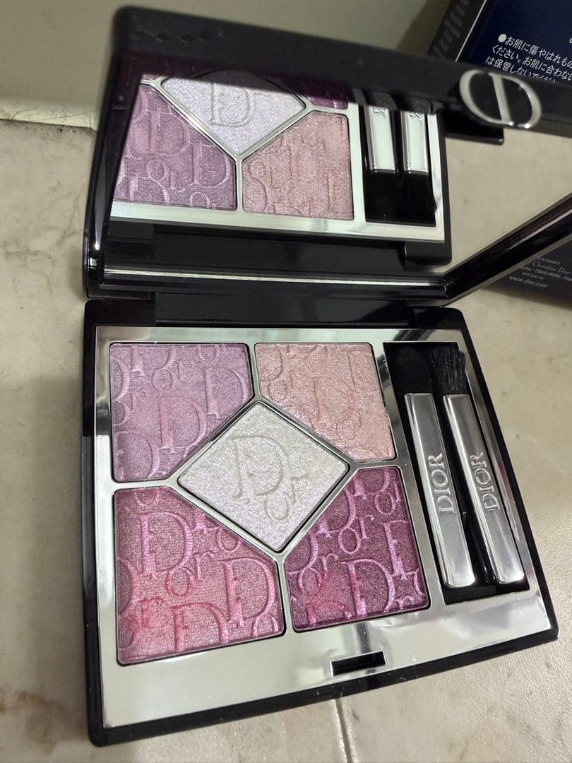 Dior サンククルール 865 ピンク ロリポップ