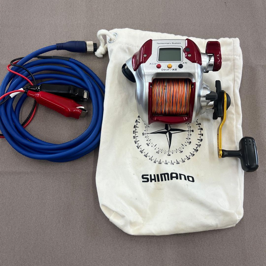 シマノ　プレイズ3000 電動リール　PLAYS
