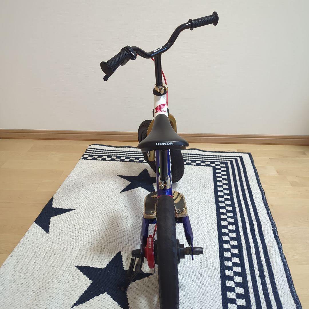 d-bike ホンダトリコロールカラー