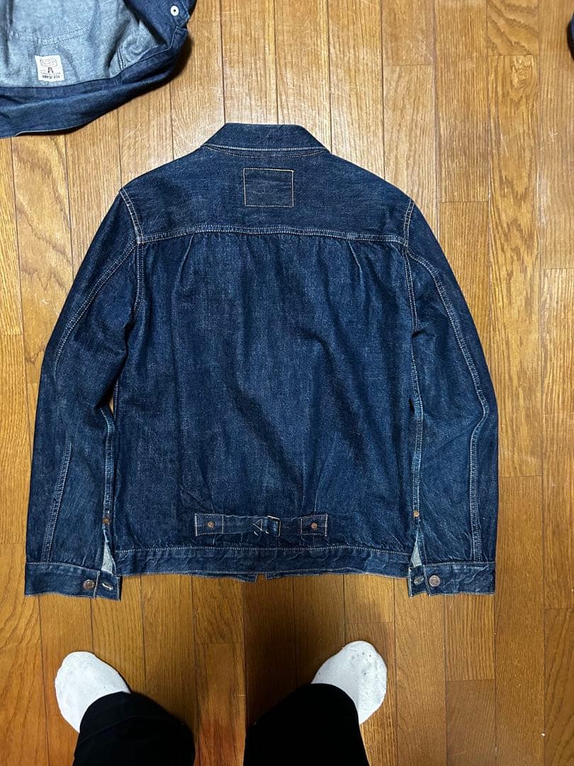 30's TCB jeans 30's Jacket 1st ジャケット