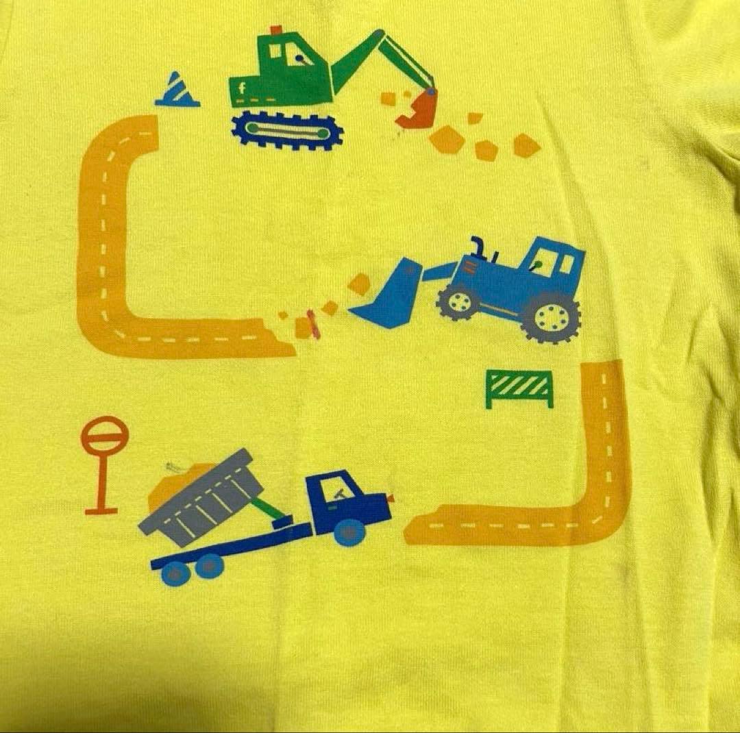 ファミリア　半袖　Tシャツ90㎝　まとめ売り　セット　ベビー服　トップス