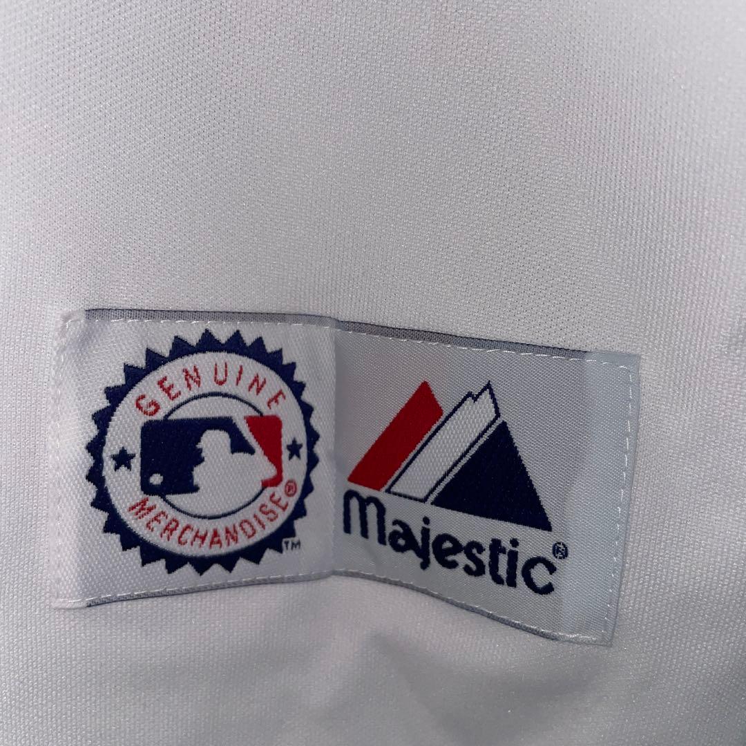 MLB 松坂大輔　ユニフォーム　ボストンレッドソック