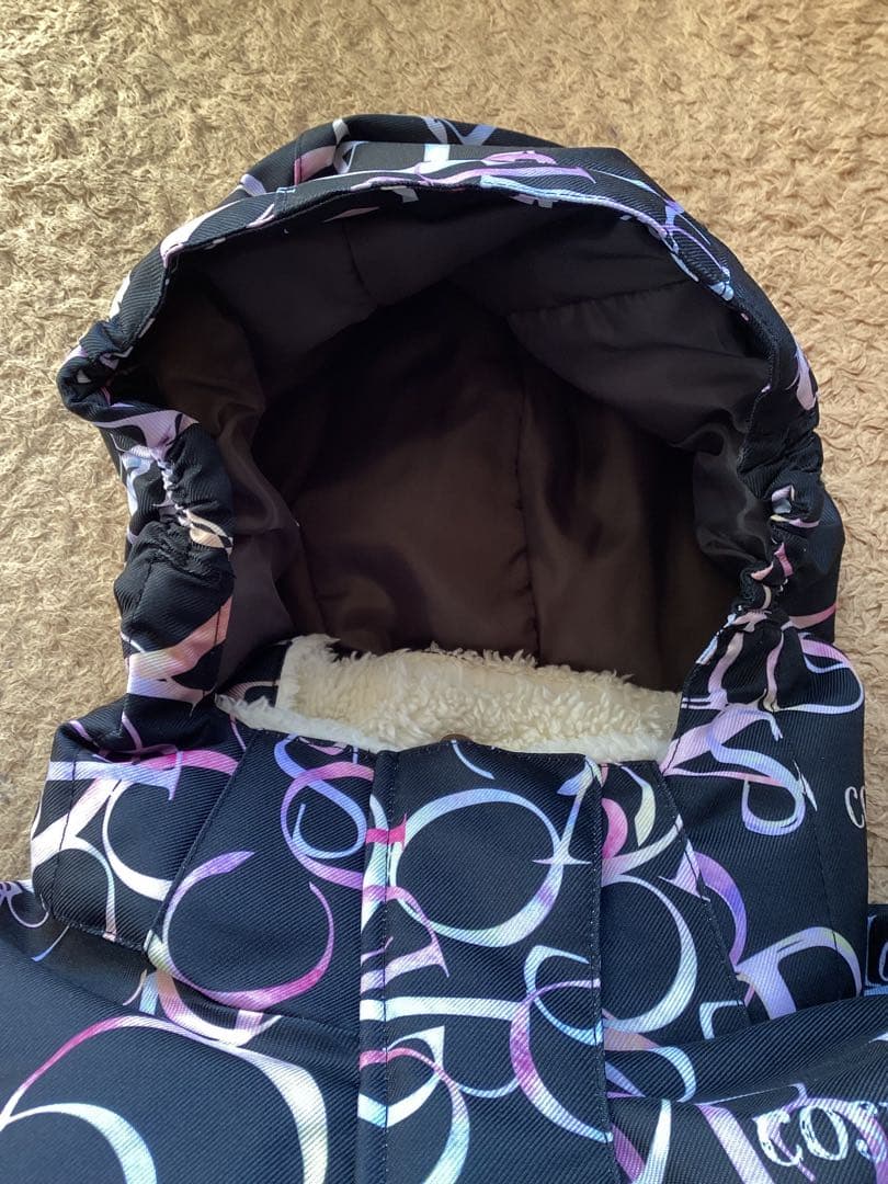 新品130 cosby スキーウェアスノボウェア