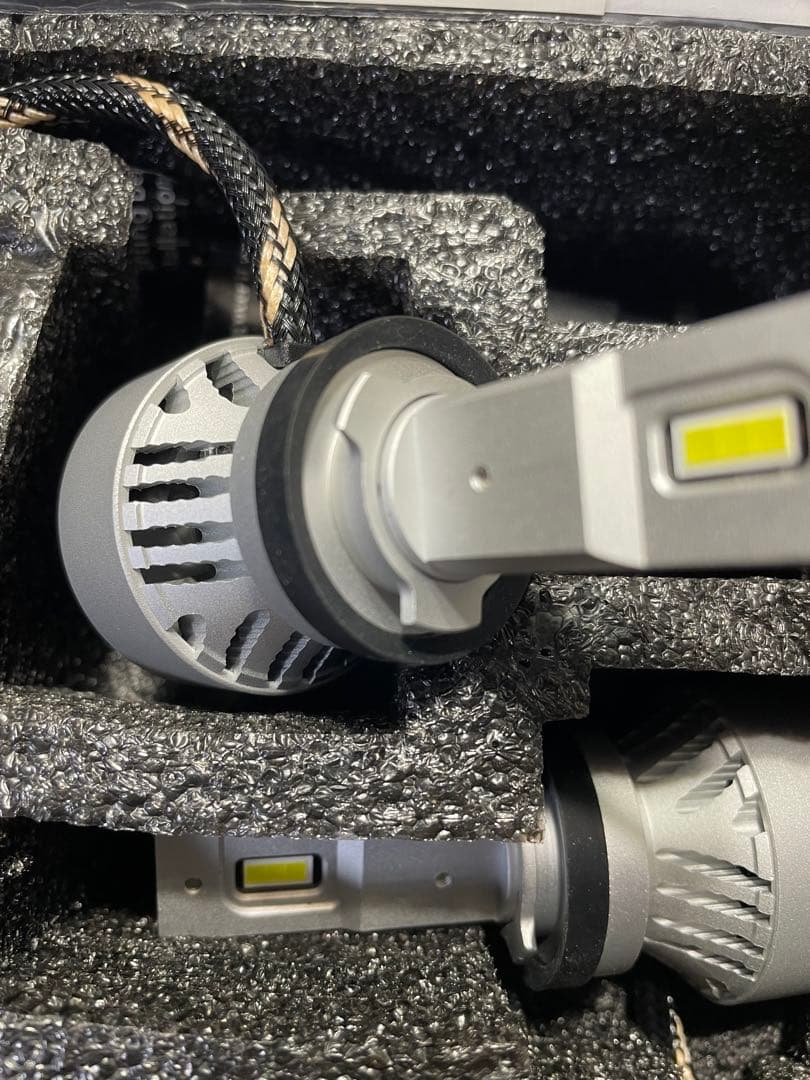 HID屋 H11用 LHB1106 HID LED ヘッドランプ 2個セット