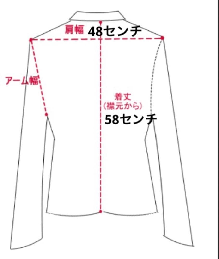 D&G デニムジャケット