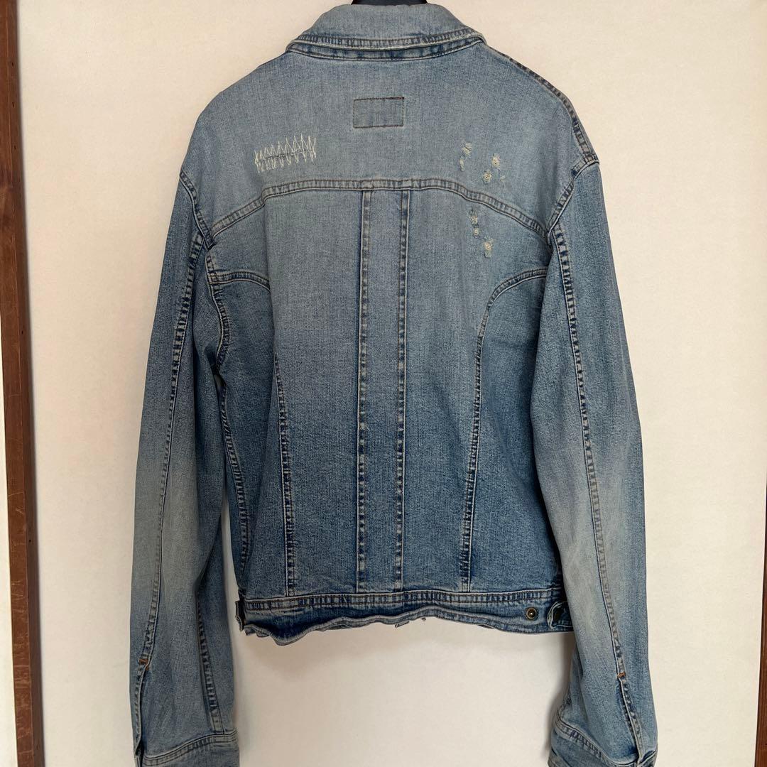 D&G デニムジャケット