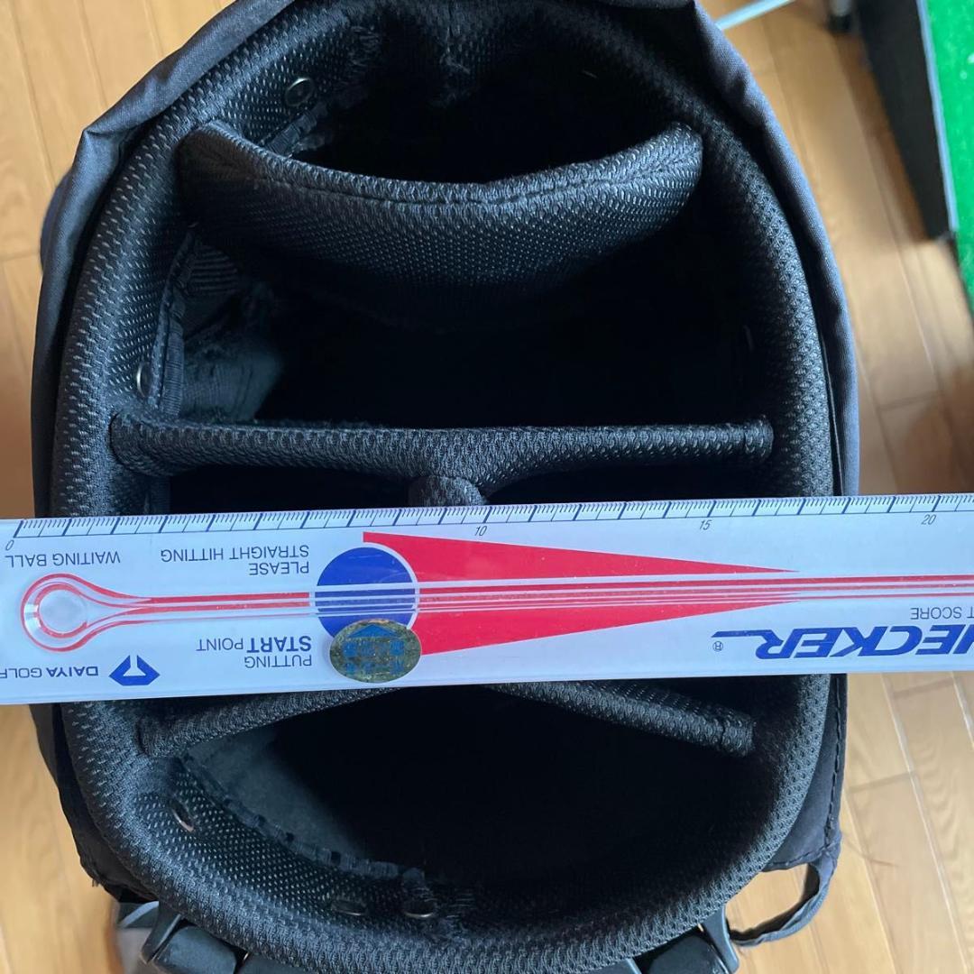 ナイキ キャディバッグ スタンド 軽量