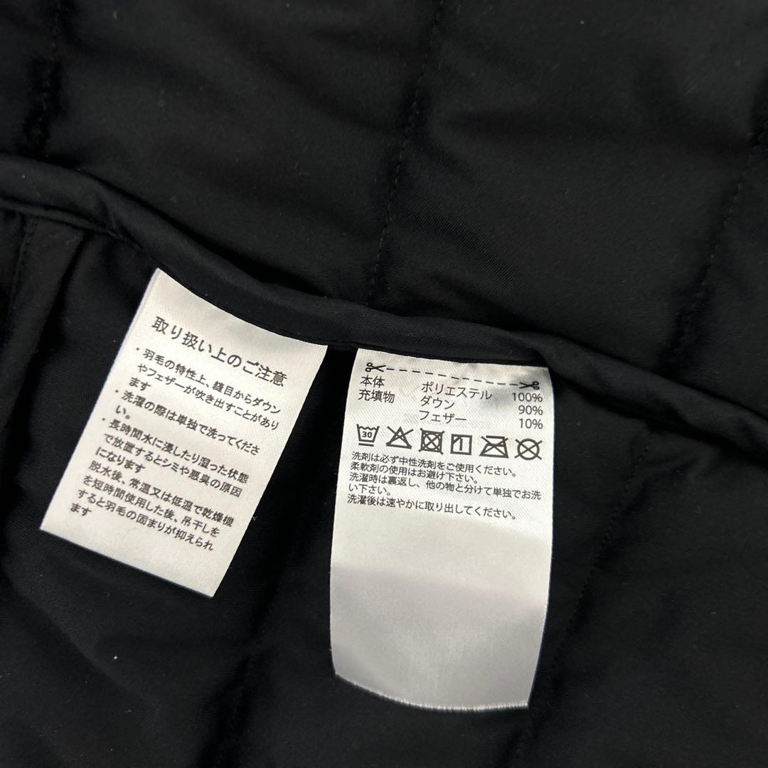 adidas ダウンジャケット(値札付き)