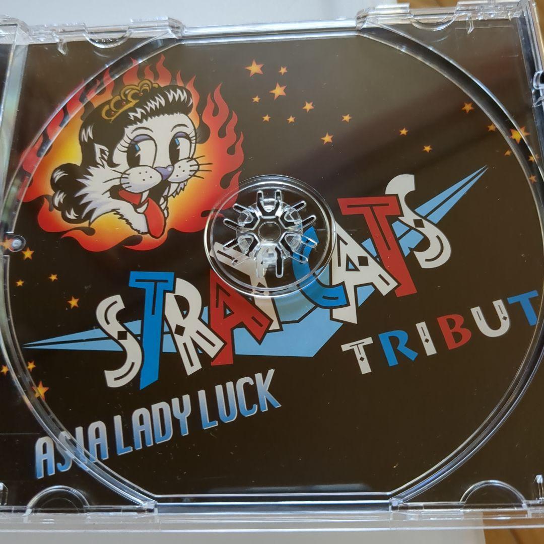 洋楽 STRAY CATS TRIBUTE ASIA LADY LUCK