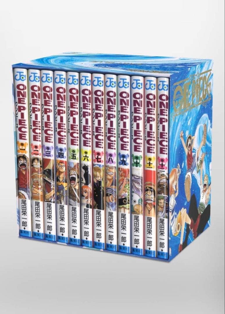 ONE PIECE 漫画まとめ売り