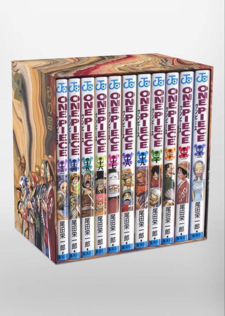 ONE PIECE 漫画まとめ売り