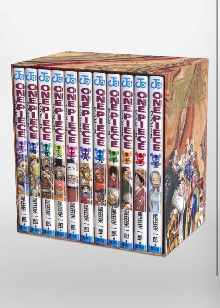 ONE PIECE 漫画まとめ売り