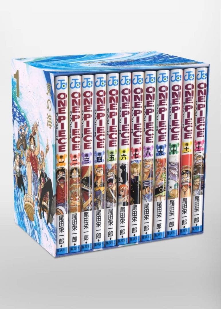 ONE PIECE 漫画まとめ売り