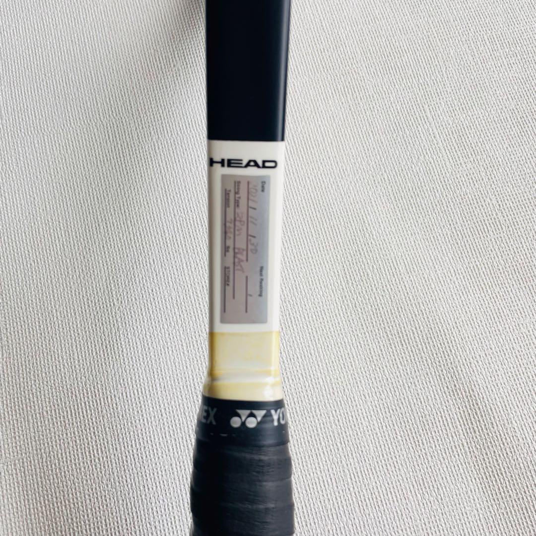 テニスラケット head mp graphene 360