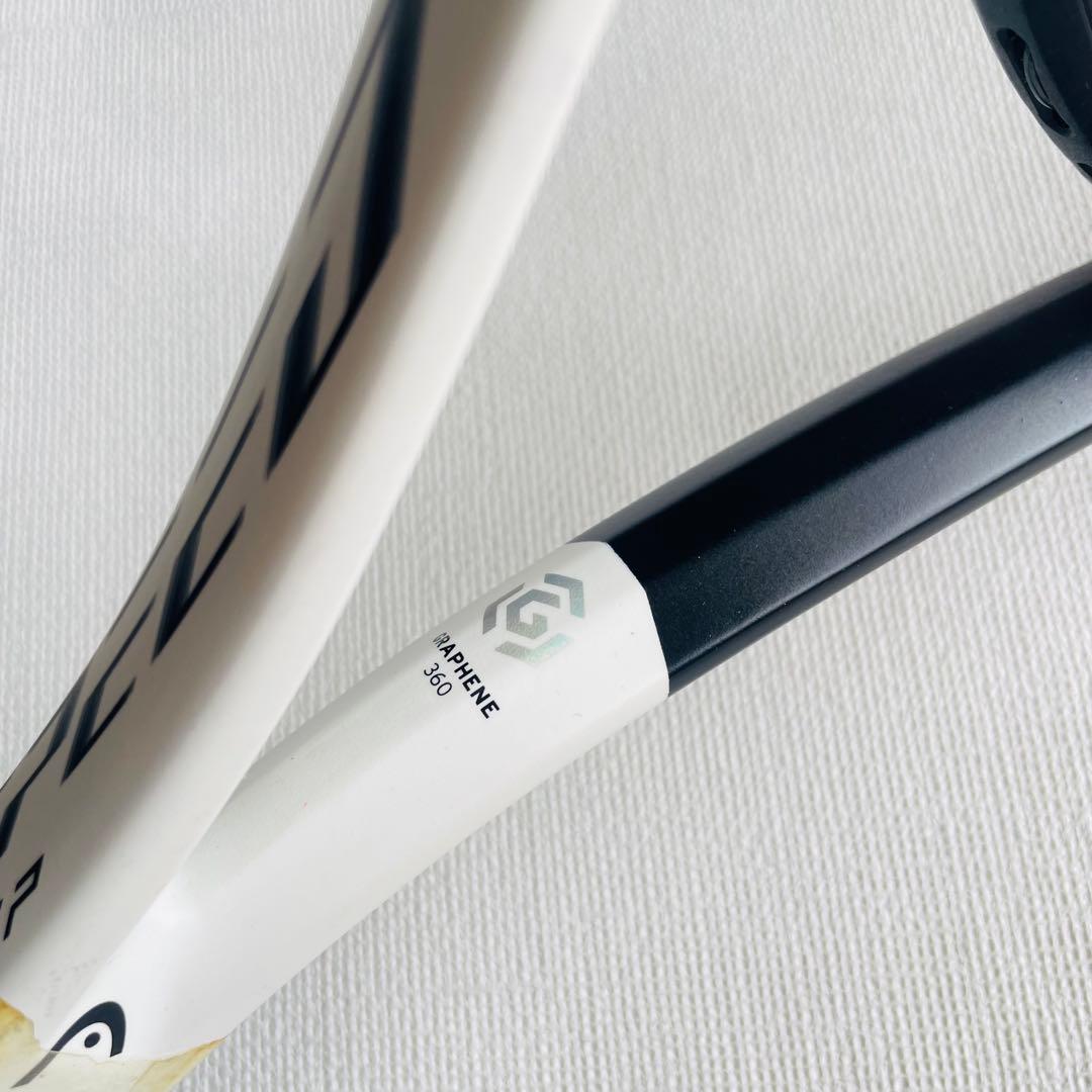 テニスラケット head mp graphene 360