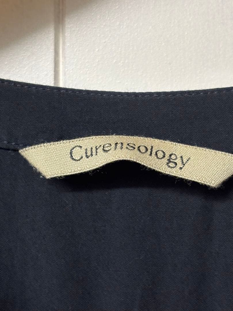 え*ま様 Curensology タックスカートワンピース