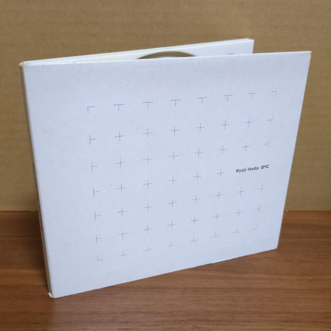 RYOJI IKEDA 『0゜C』
