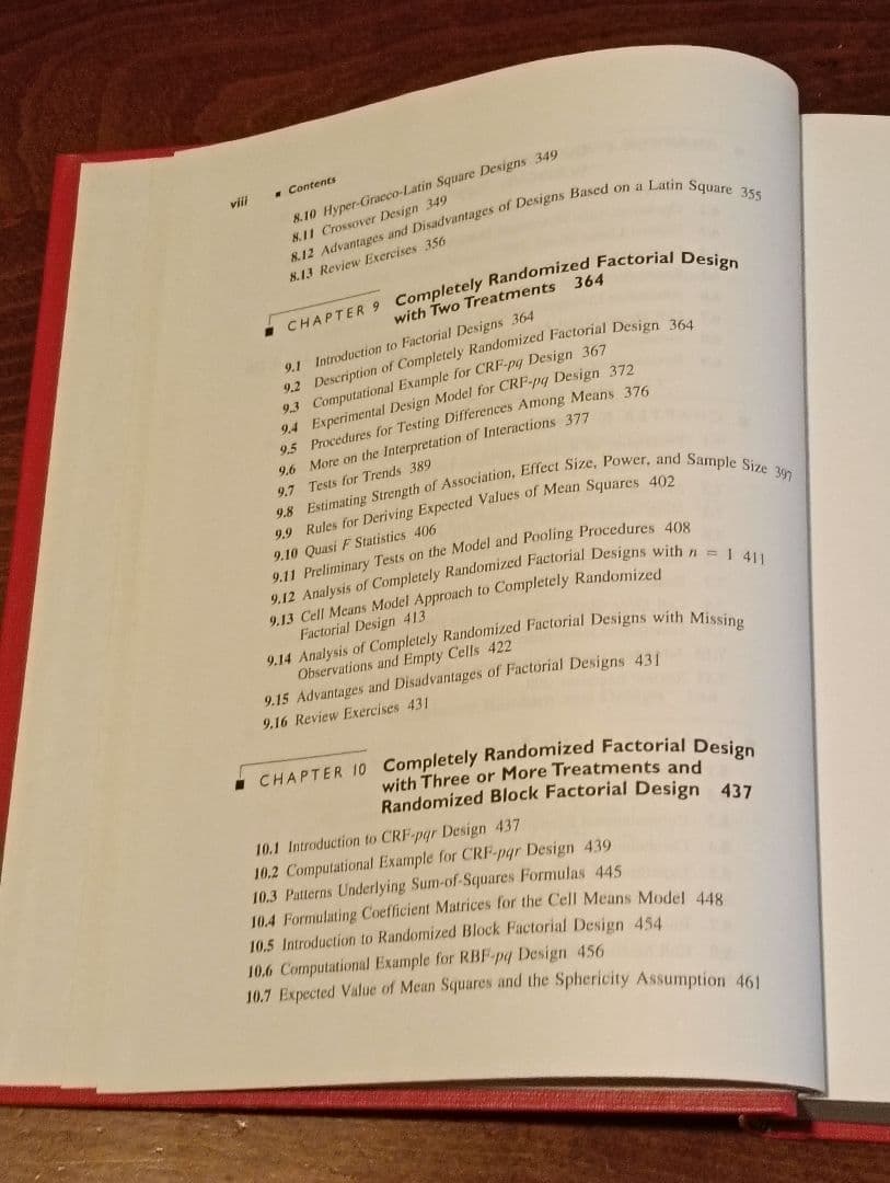 健康・医学 Experimental Design: Procedures 3