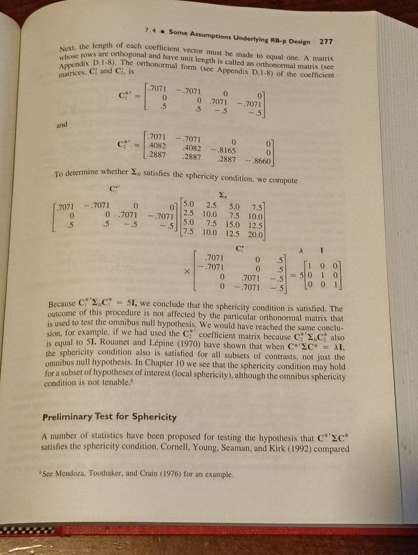 健康・医学 Experimental Design: Procedures 3