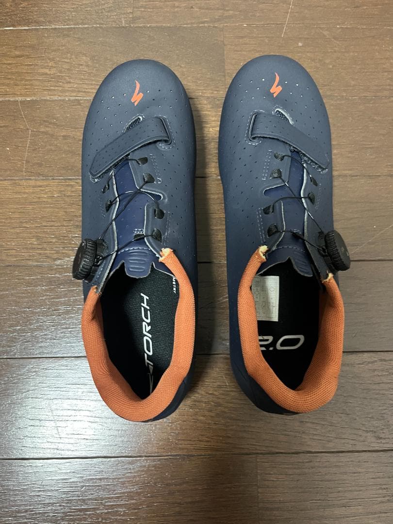 ウェア Specialized TORCH 2.0 ROAD SHOES Size:41