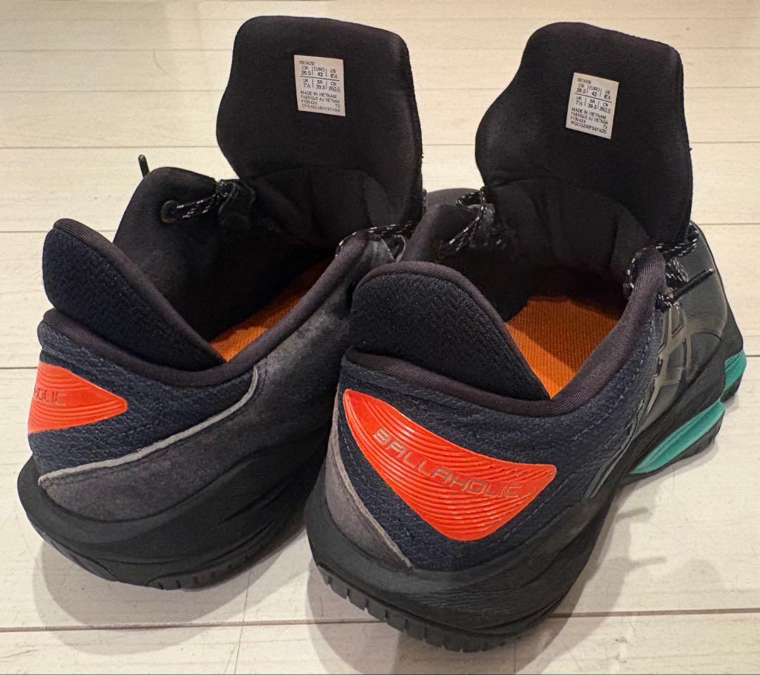 BALLAHOLIC × ASICS NOVA SURGE LOW