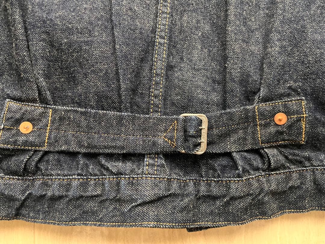 TCBJeans W48L デニムジャケット