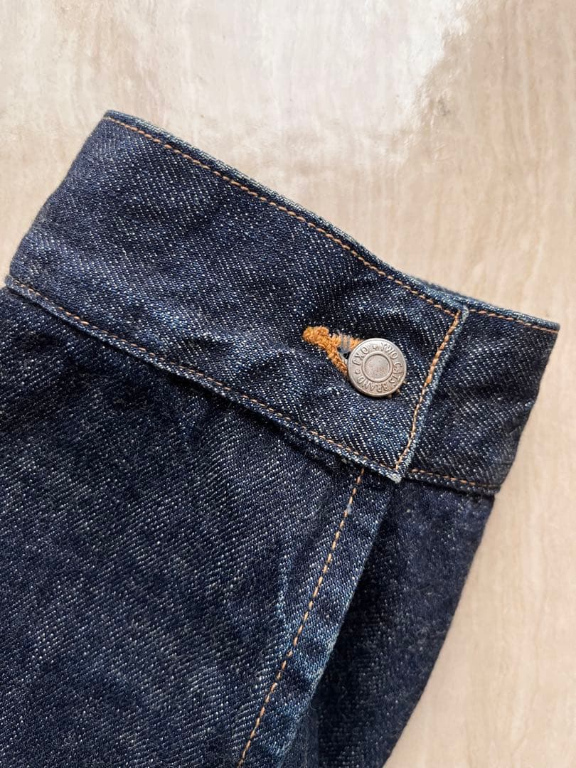 TCBJeans W48L デニムジャケット