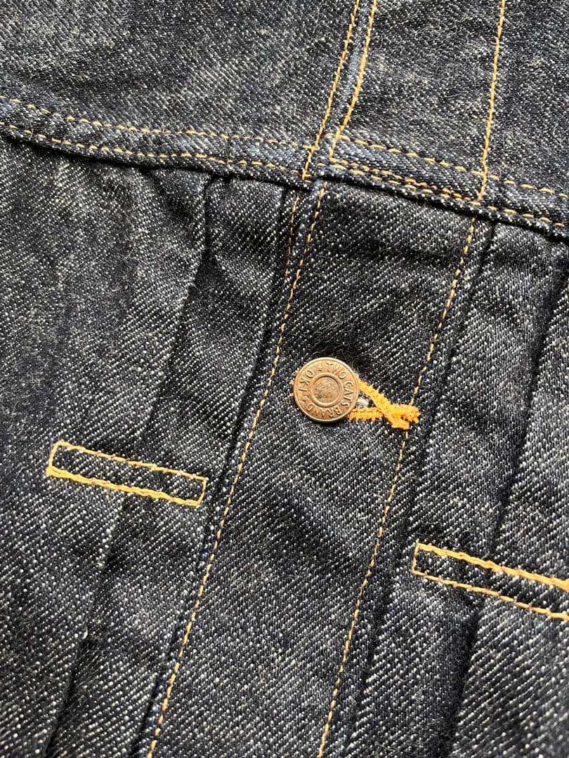 TCBJeans W48L デニムジャケット