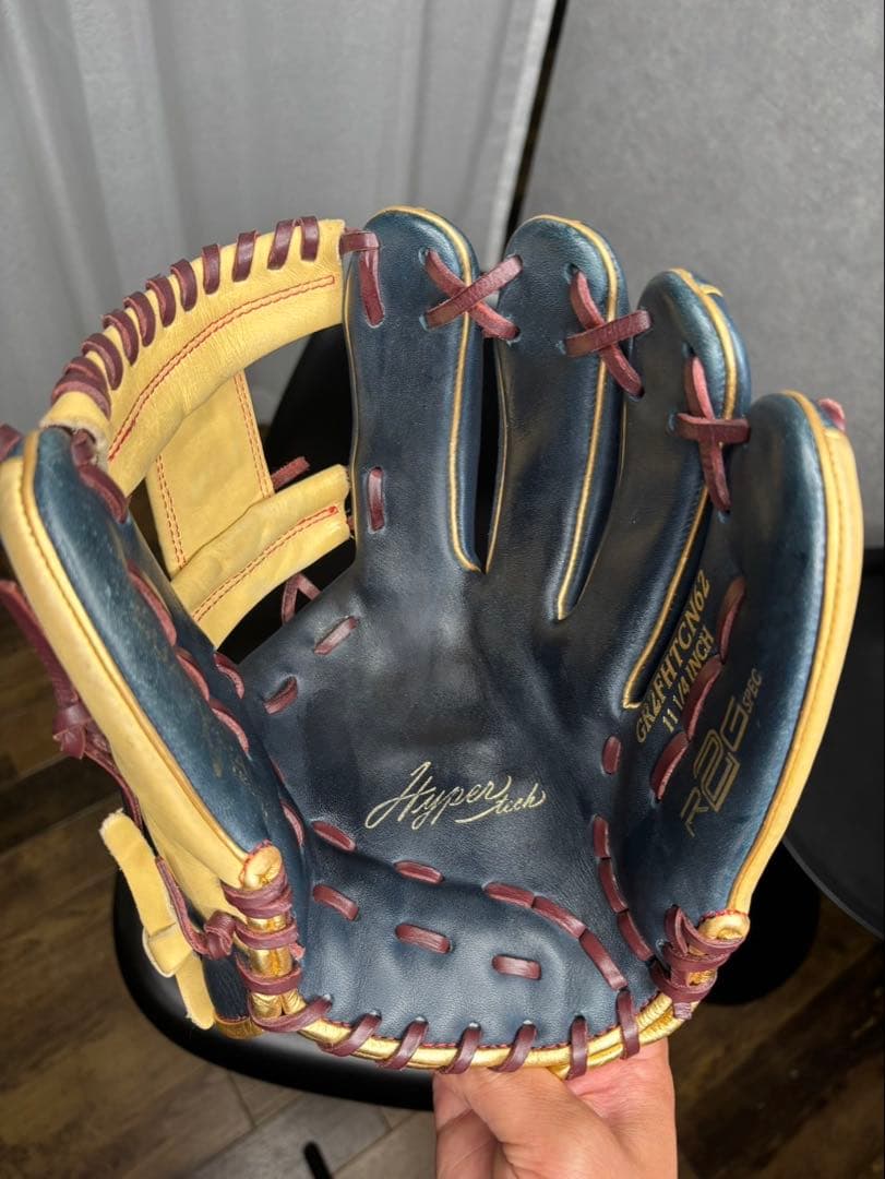 ローリングス Rawlings 内野軟式グローブ