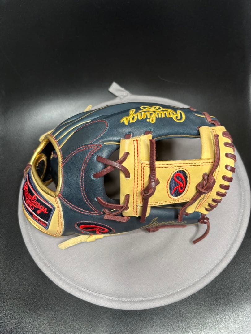 ローリングス Rawlings 内野軟式グローブ