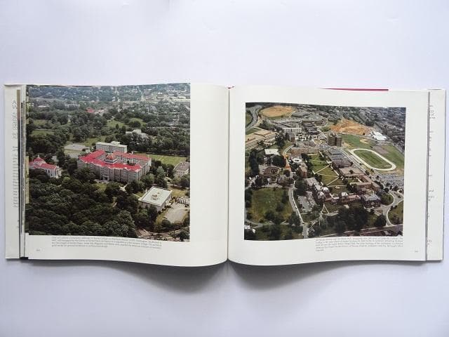 洋書◆上空から撮影したワシントン写真集 本 アメリカ 風景 景色