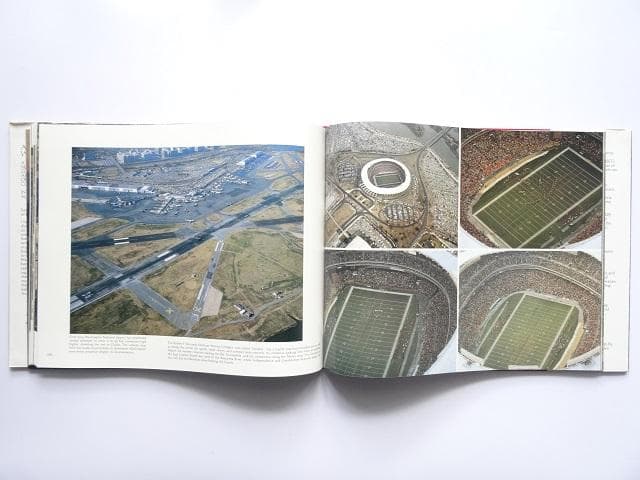 洋書◆上空から撮影したワシントン写真集 本 アメリカ 風景 景色