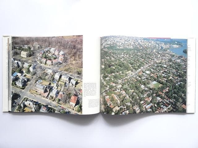 洋書◆上空から撮影したワシントン写真集 本 アメリカ 風景 景色