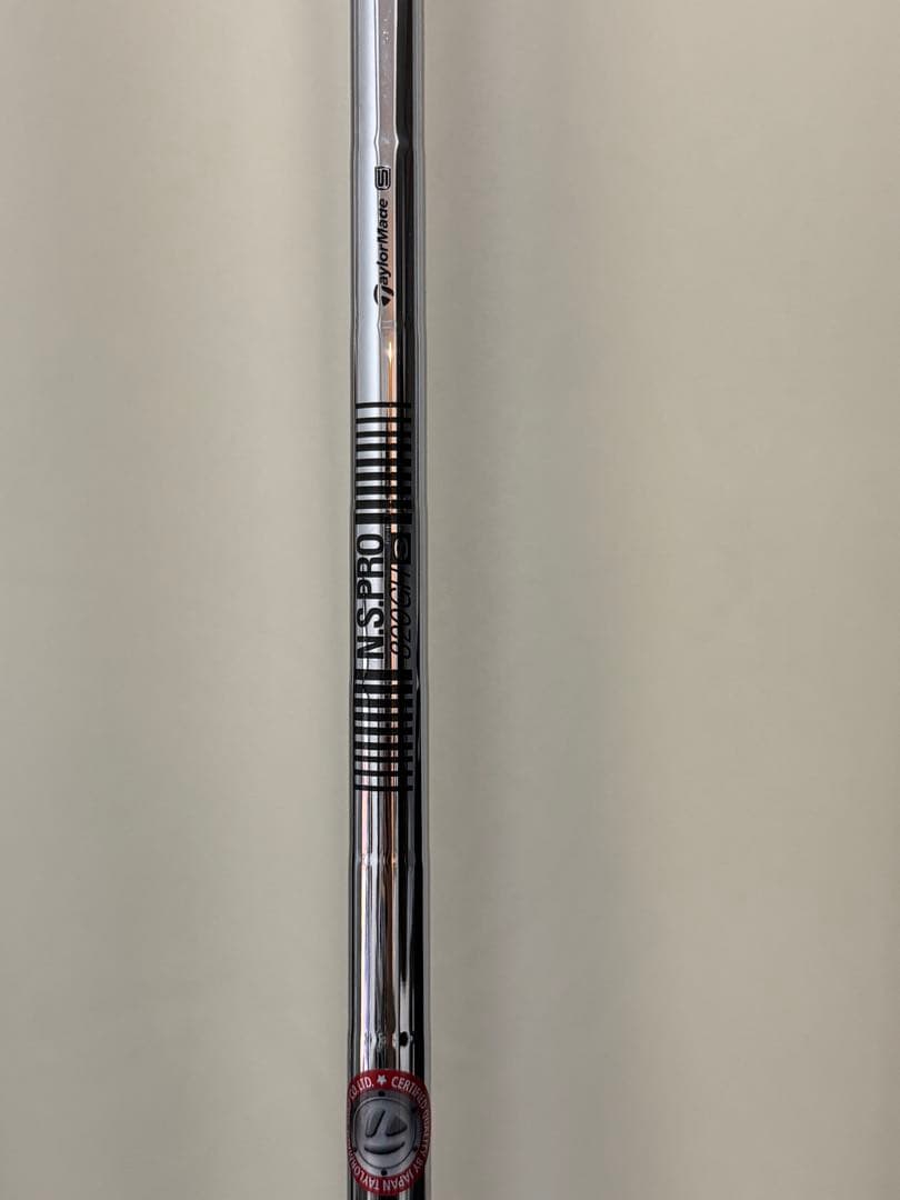 Qi10 5番ユーティリティ スチールシャフト