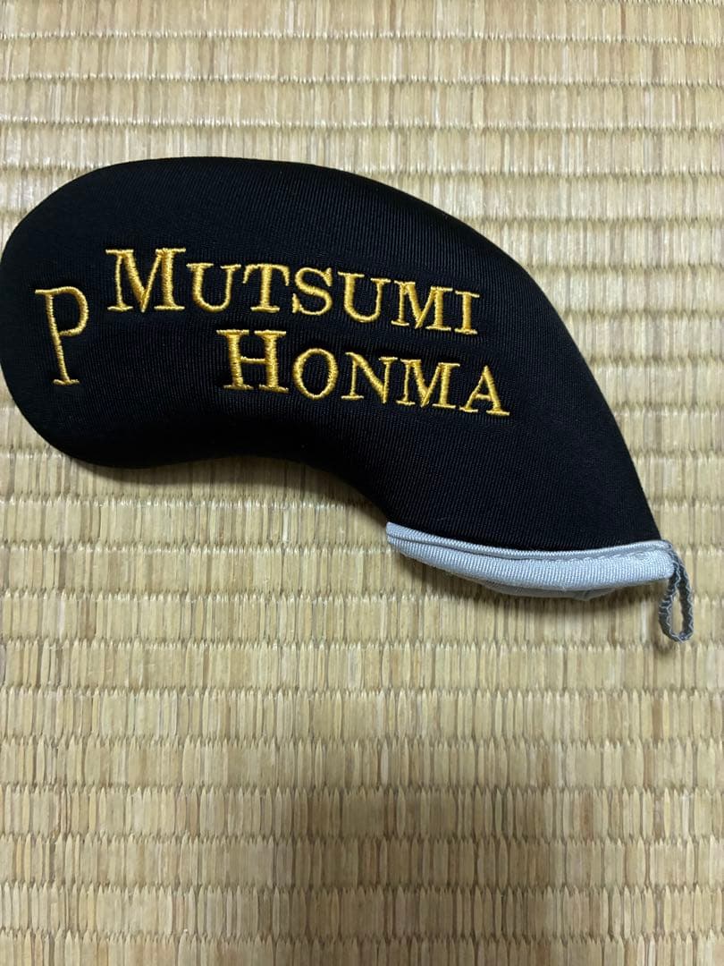 MUTSUMI HONMA ムツミ ホンマMH-030 ユーティリティアイアン