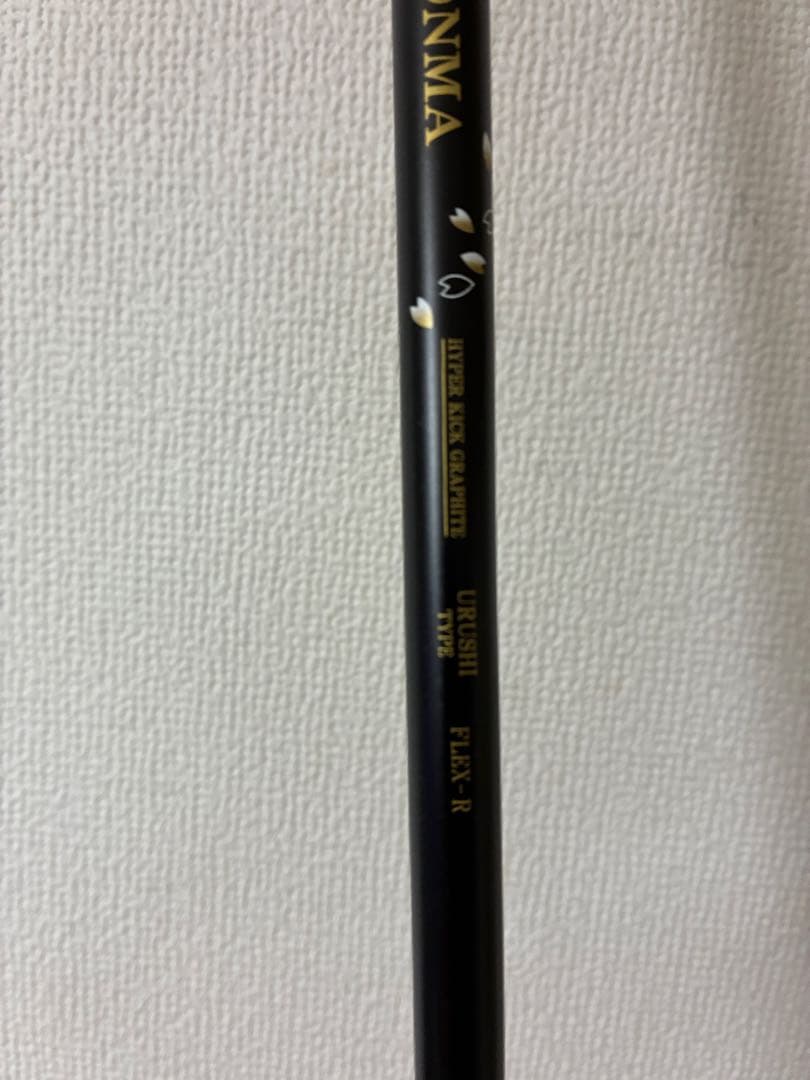 MUTSUMI HONMA ムツミ ホンマMH-030 ユーティリティアイアン